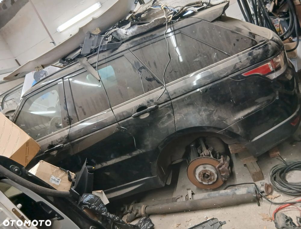 Land Rover Range Rover Sport - 2