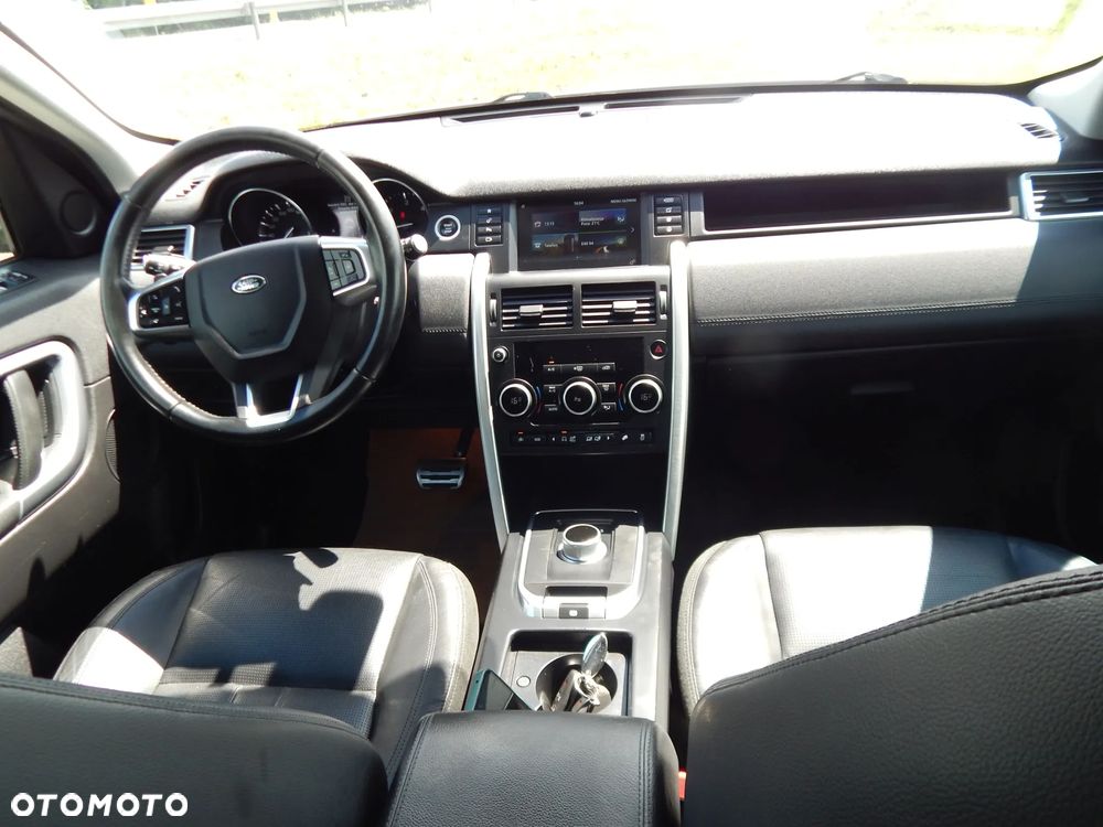 Land Rover Discovery Sport 2.0 TD4 HSE - 11