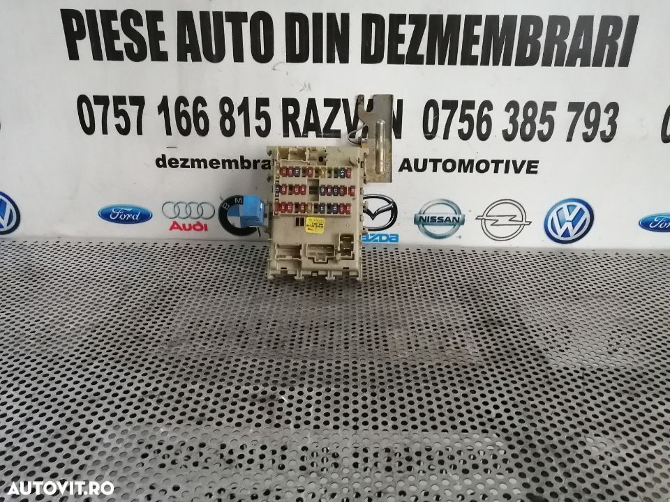 Panou Sigurante Nissan Almera 2.2 Diesel Livram Oriunde - 3