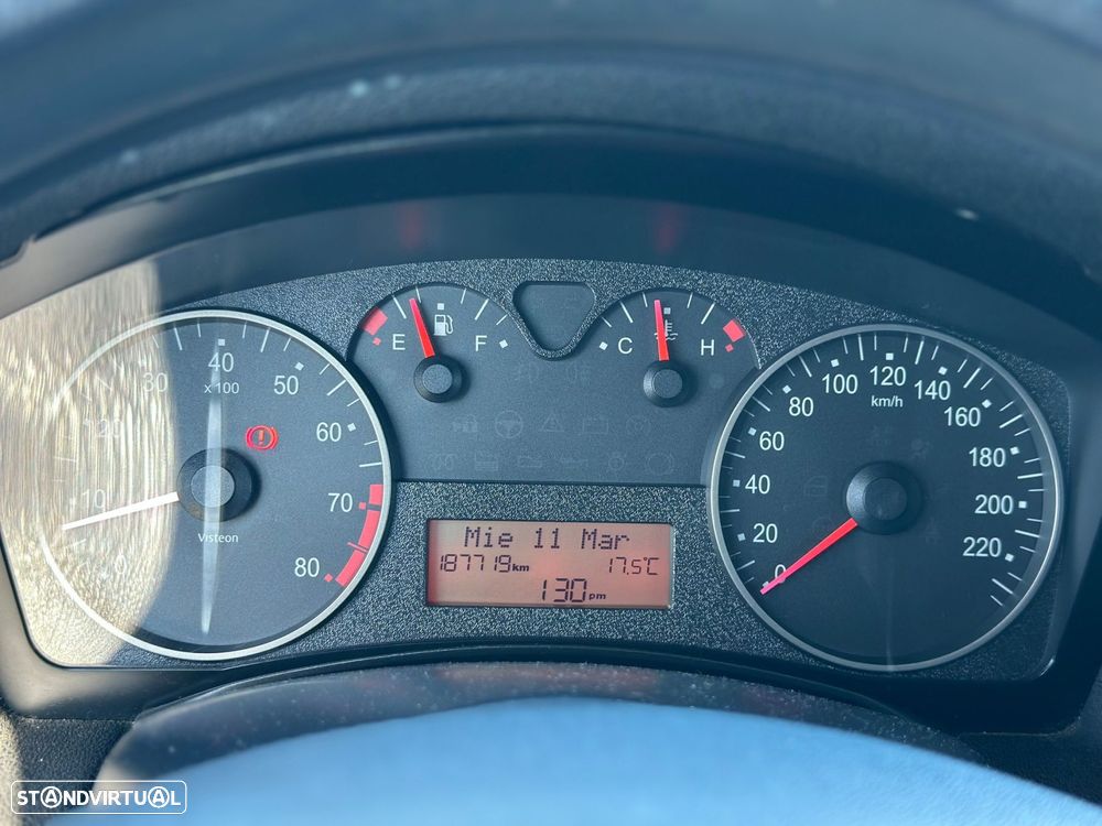 Fiat Stilo Multiwagon 1.4 Active - 22