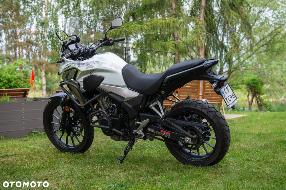 Honda CBX - 8