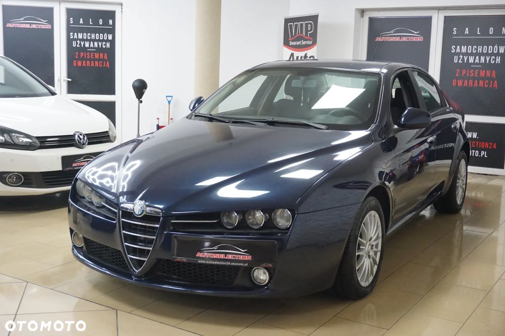 Alfa Romeo 159 1.9 JTDM 16V DPF Distinctive - 3