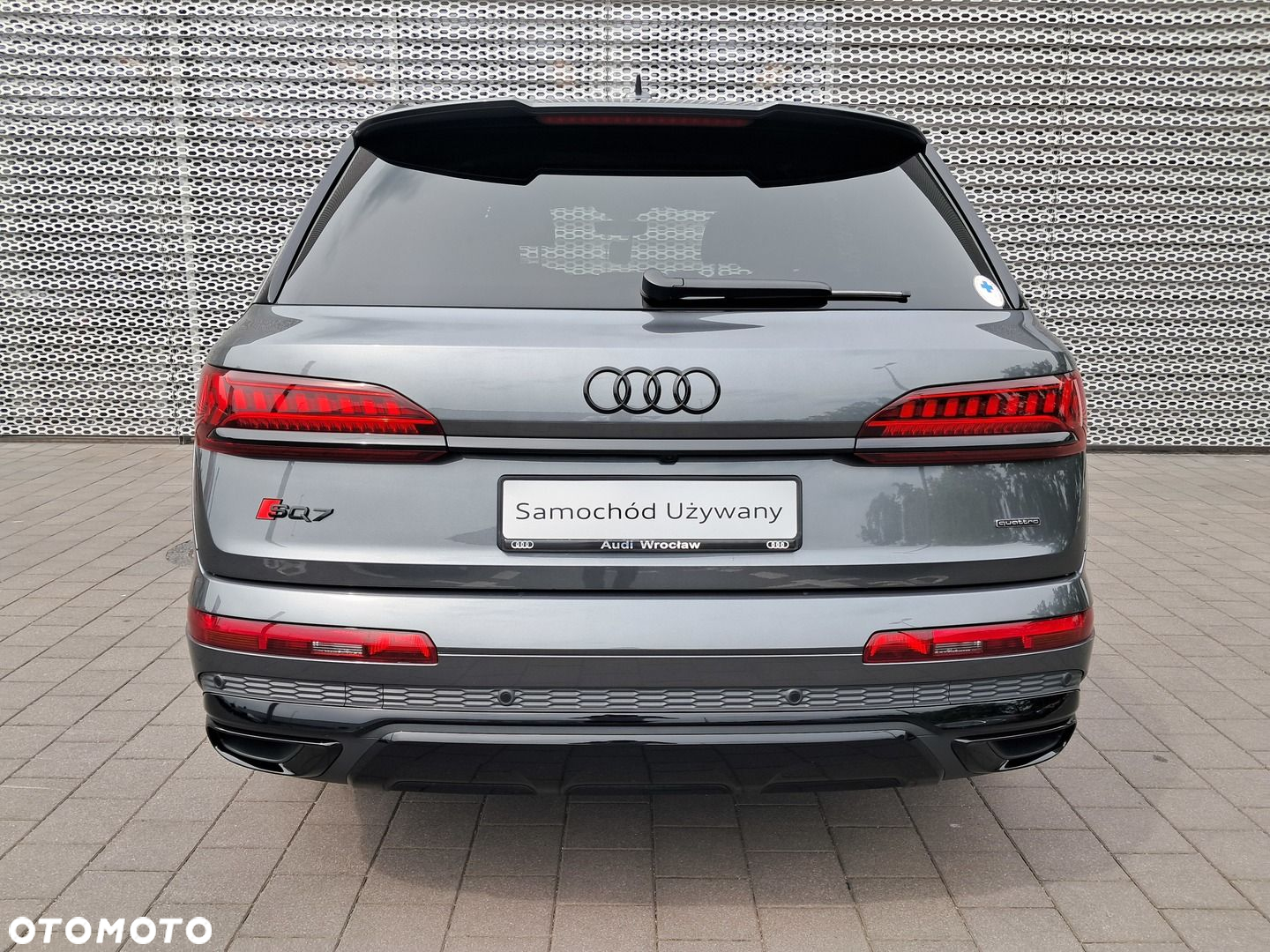 Audi Q7 - 7