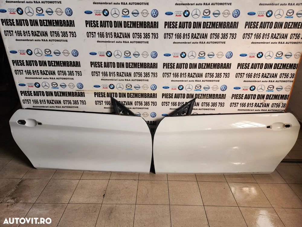 Usi Usa Portiera Stanga Dreapta Bmw Seria 4 Coupe Cabrio F32 F33 Intacte Dezmembrez Bmw Seria 4 F32 - 1