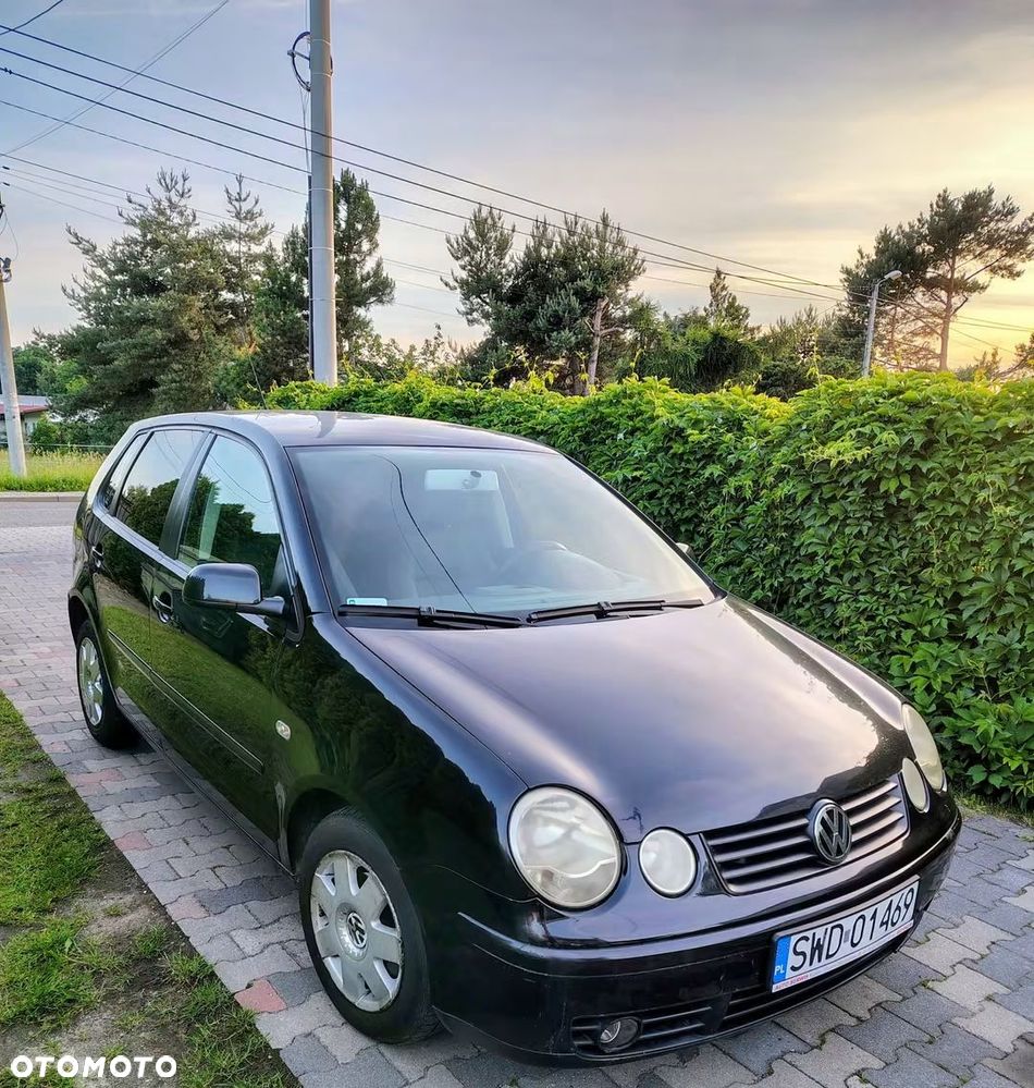 Volkswagen Polo 1.4 16V Comfortline - 5