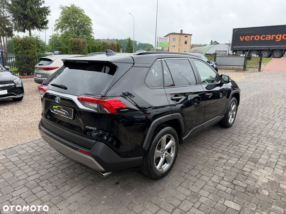 Toyota RAV4 2.5 Hybrid Comfort 4x2 - 40