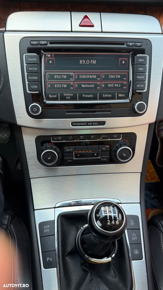 Volkswagen Passat CC 2.0 TDI DPF - 9