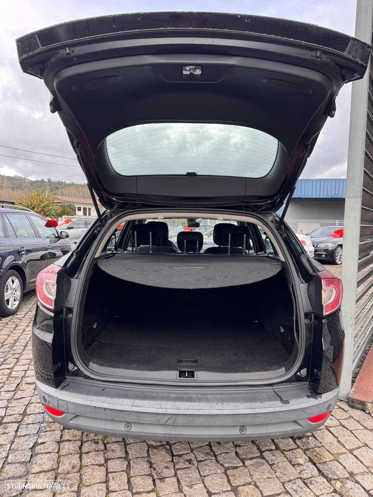 Renault Mégane Sport Tourer 1.5 dCi Dynamique S - 4