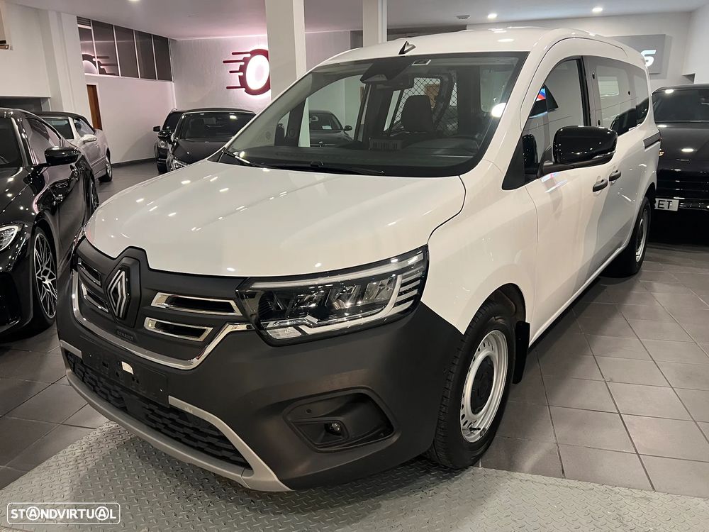 Renault KANGOO MAXI E-TECH - 1