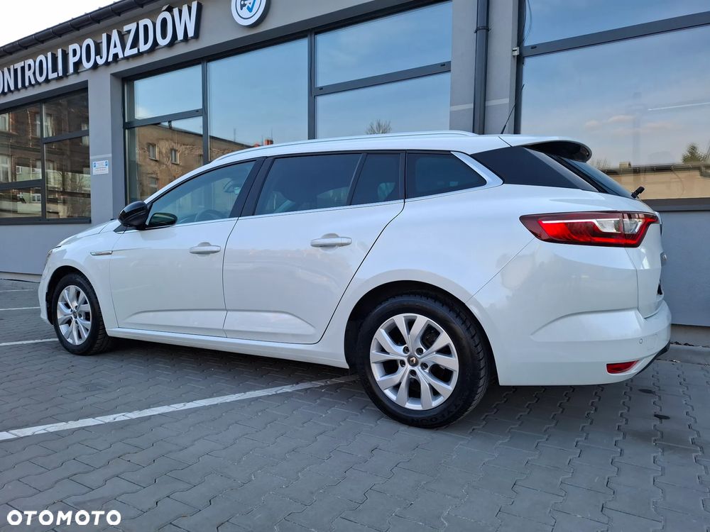 Renault Megane ENERGY TCe 140 EDC LIMITED - 3