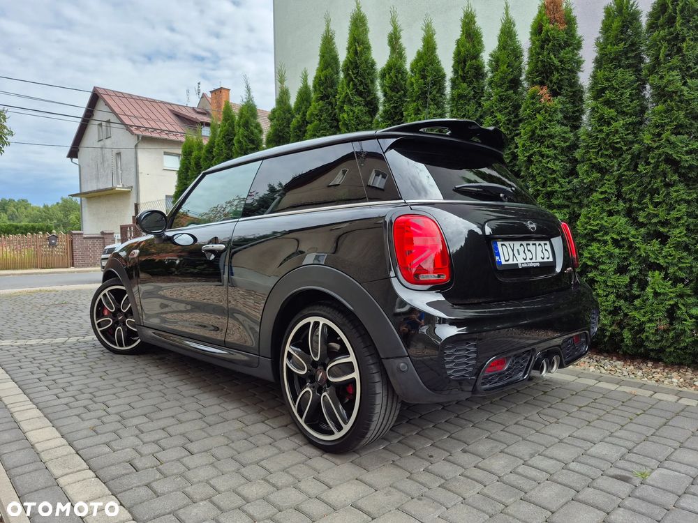 MINI John Cooper Works Sport-Aut - 5
