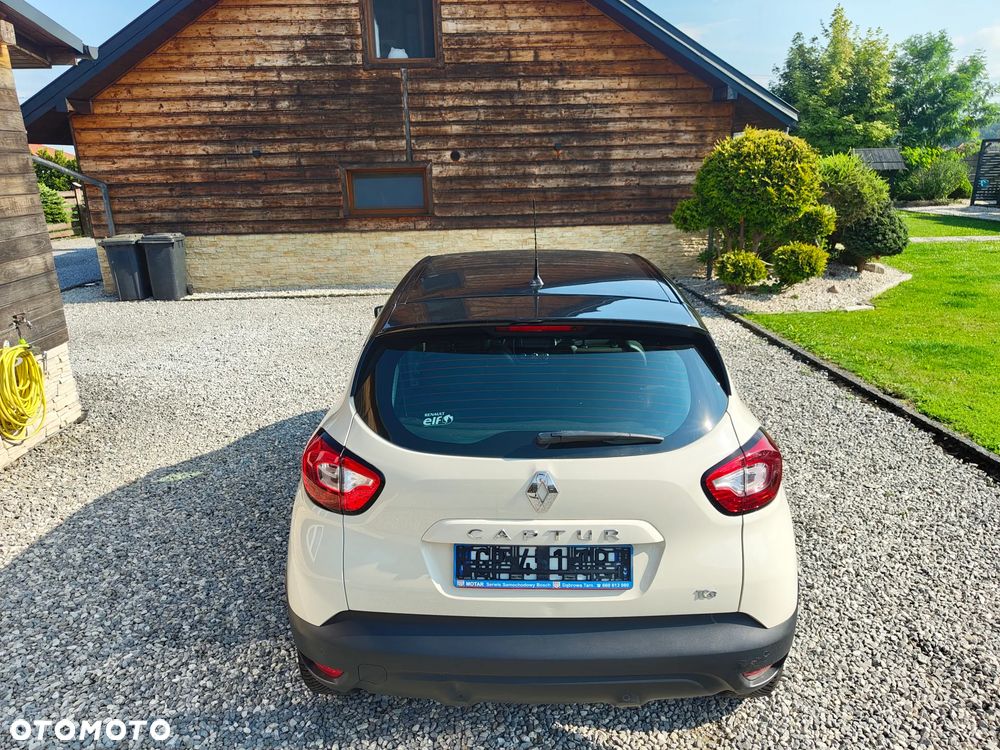 Renault Captur 1.2 Energy TCe Zen EDC EU6 - 10