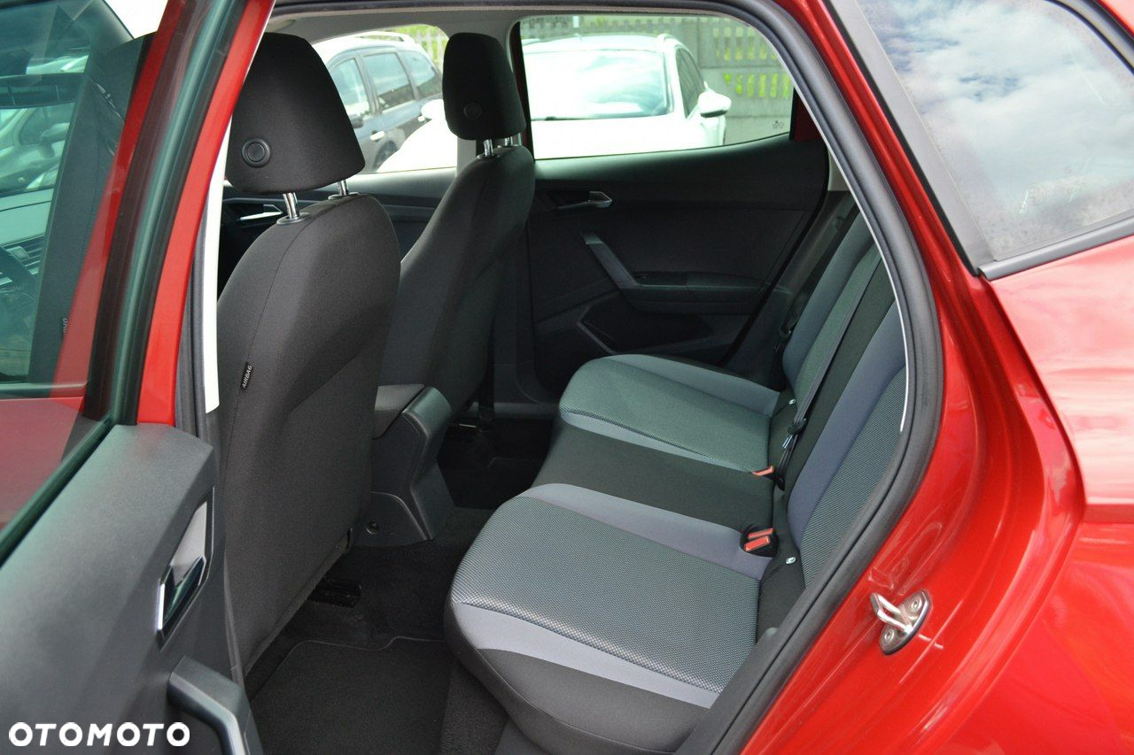Seat Arona 1.0 TSI OPF Black Edition - 10