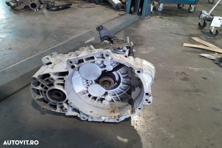 Cutie viteze manuală cu 6 trepte TIP CUTIE KXY 4X4 TIP CUTIE KXY 4X4 - 1