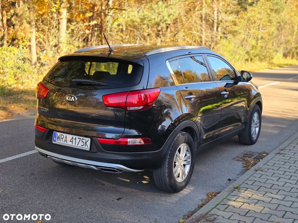 Kia Sportage 1.6 GDI XL 2WD - 14