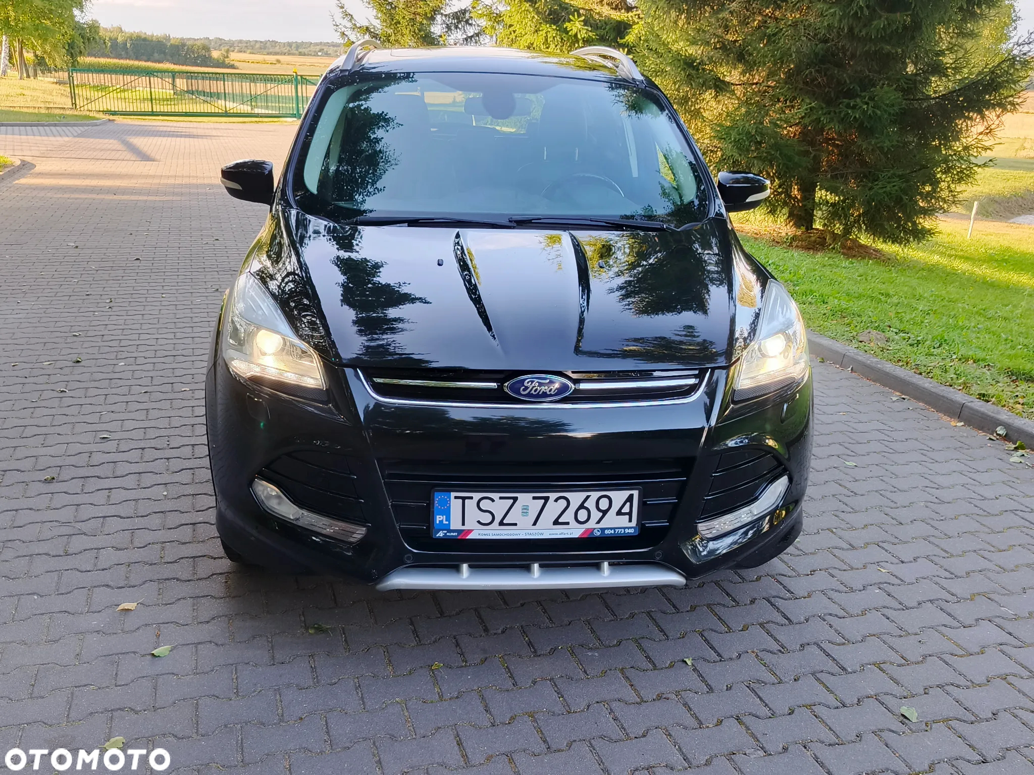Ford Kuga 2.0 TDCi 4WD Titanium Plus - 10