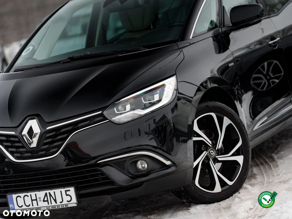 Renault Grand Scenic Gr 1.7 Blue dCi Bose EDC - 9