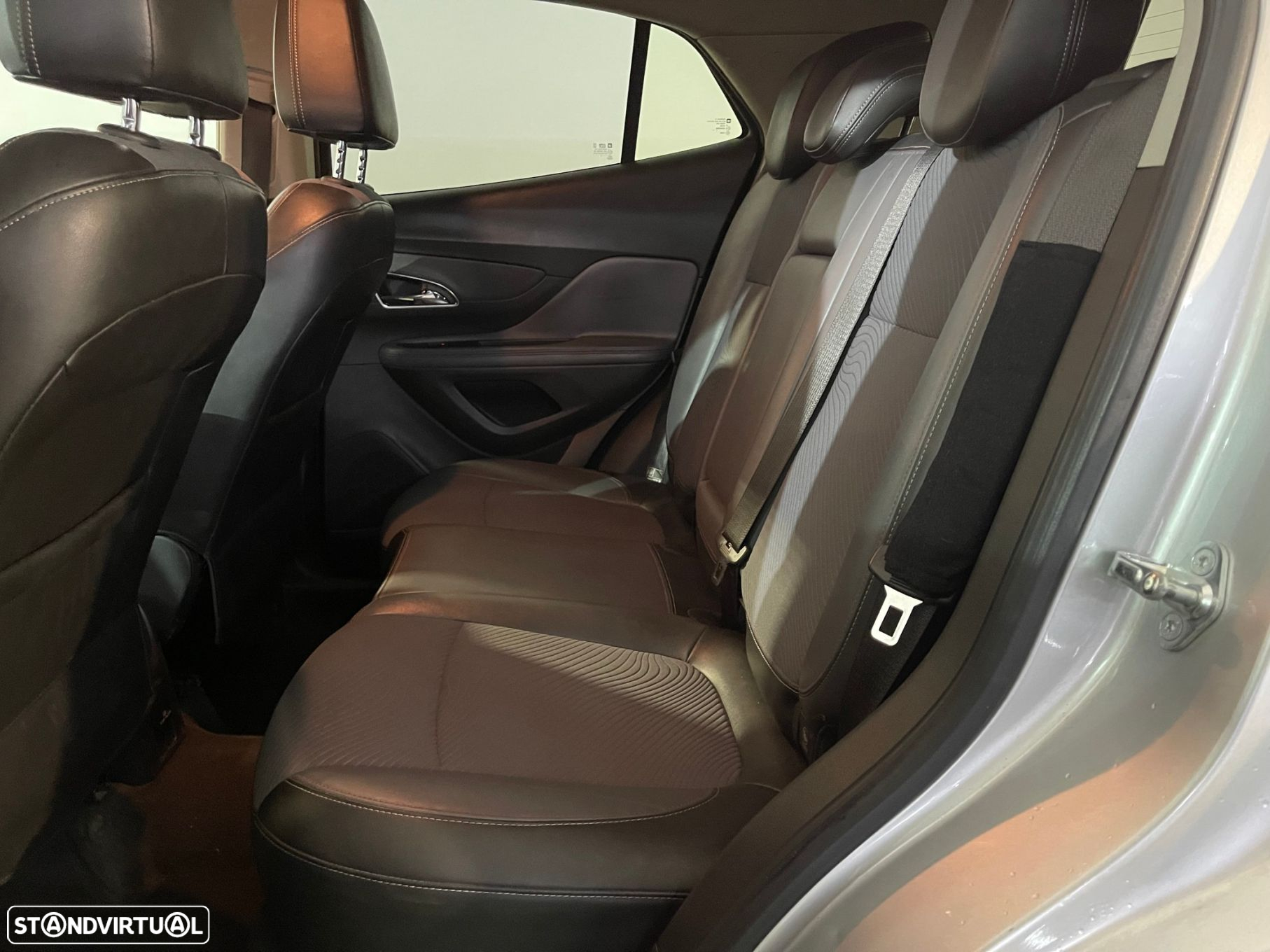 Opel Mokka 1.7 CDTI Cosmo Plus S/S - 10