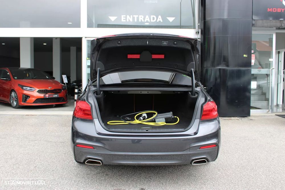 BMW 530 e iPerformance Pack M - 17