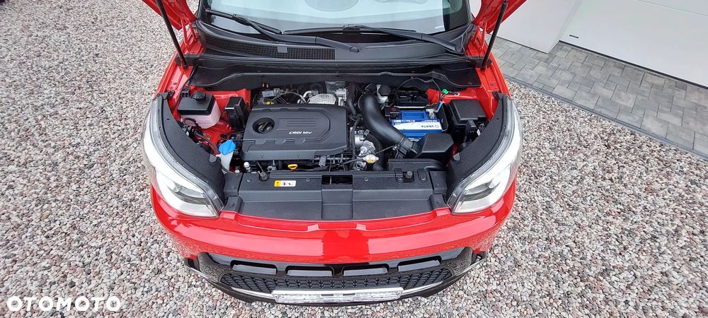 Kia Soul 1.6 CRDI L Business Line - 33