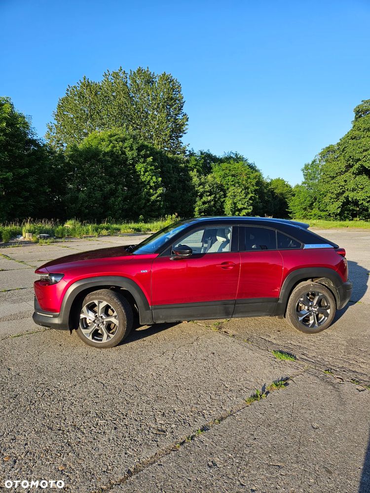 Mazda MX-3 - 3