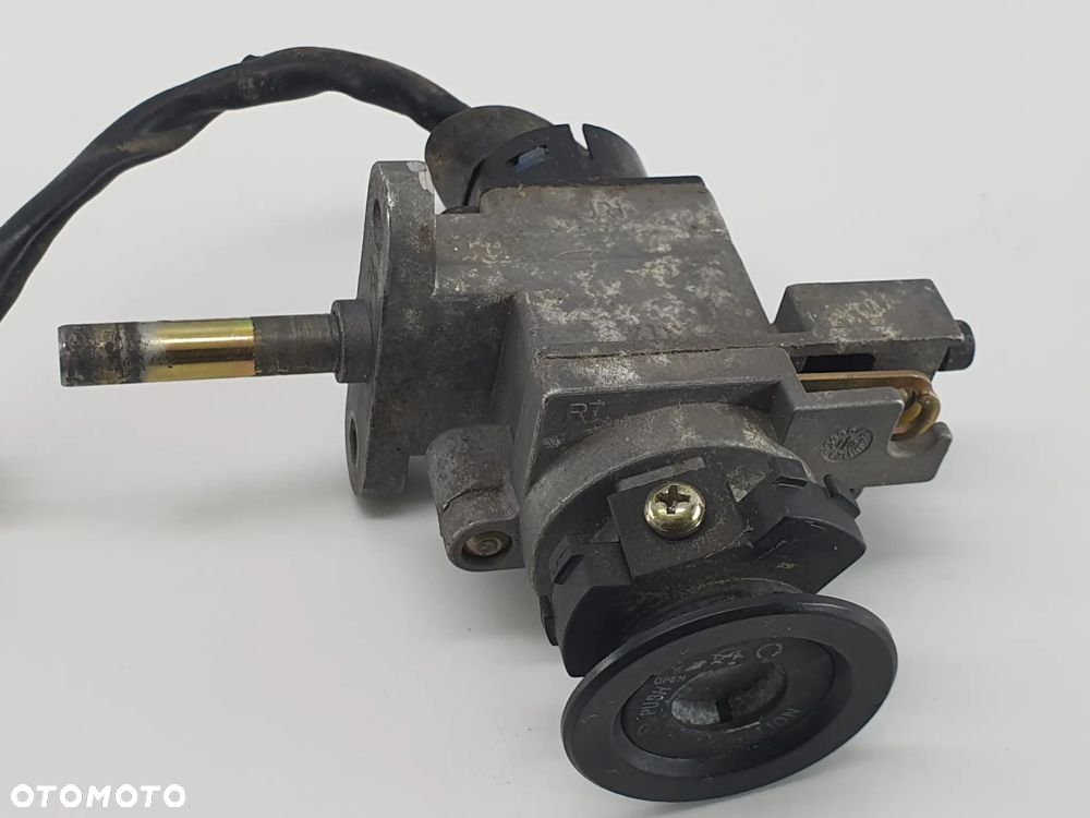 STACYJKA PEUGEOT E-VIVACITY - 4