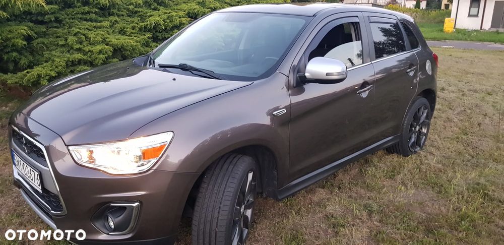 Mitsubishi ASX 1.8 DID Instyle NAVI AS&G - 29