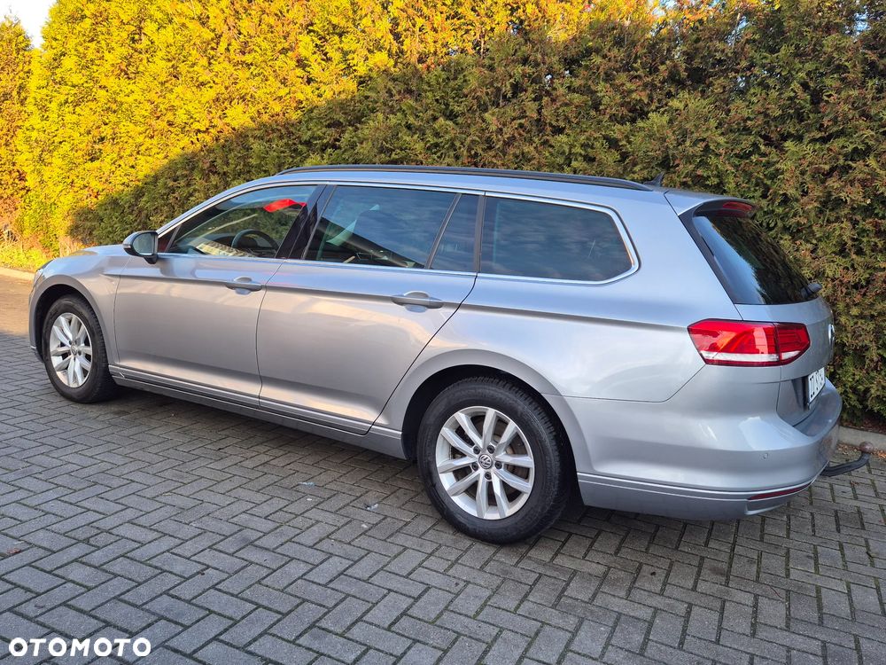 Volkswagen Passat - 7