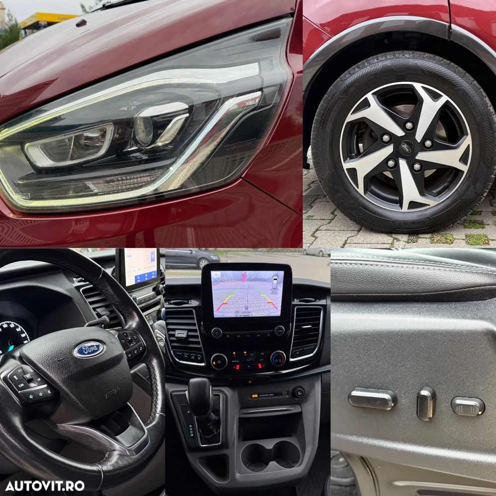 Ford Transit Custom - 7