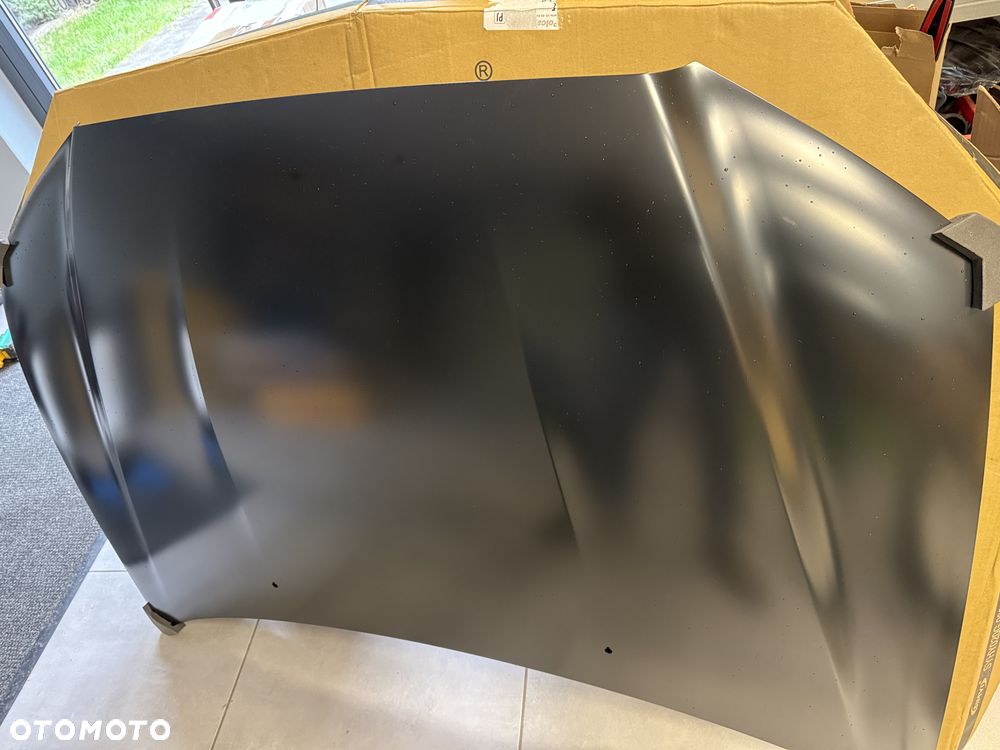 Mitsubishi ASX maska przód nowa - 3