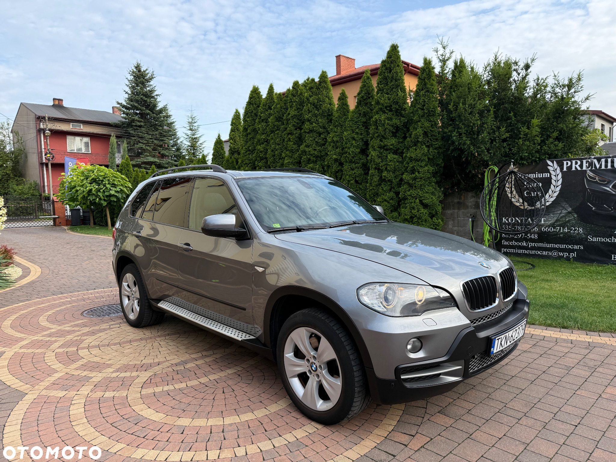 BMW X5 3.0sd - 4