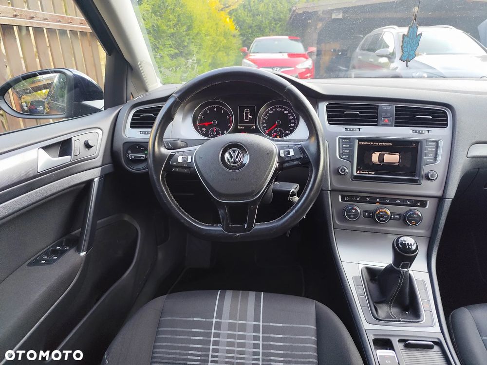 Volkswagen Golf 1.2 TSI BlueMotion Technology Lounge - 5