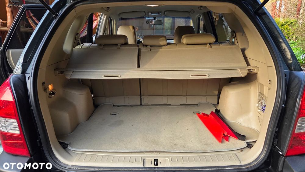 Hyundai Tucson 2.0 CRDi Premium - 10