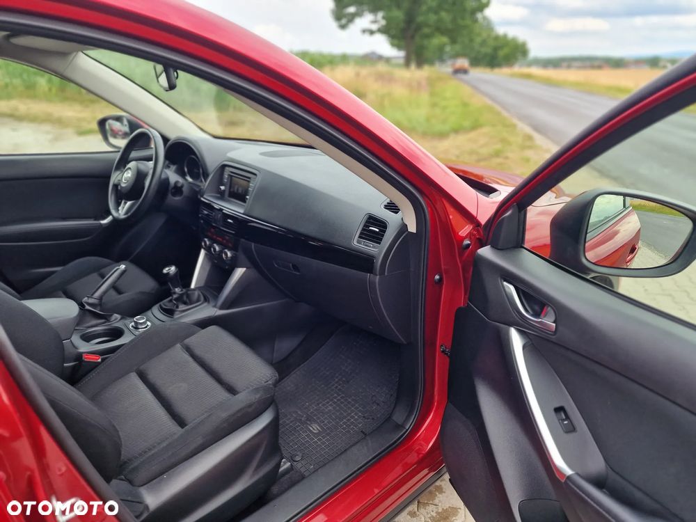 Mazda CX-5 2.2 SKYACTIV-D AWD Sendo - 24
