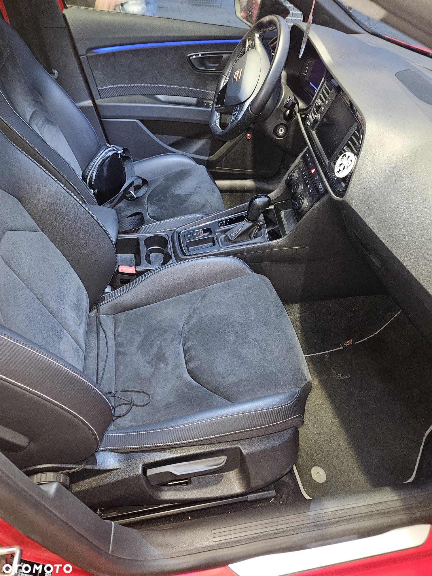 Seat Leon ST 2.0 TSI Start&Stop 4Drive DSG Cupra 300 - 23