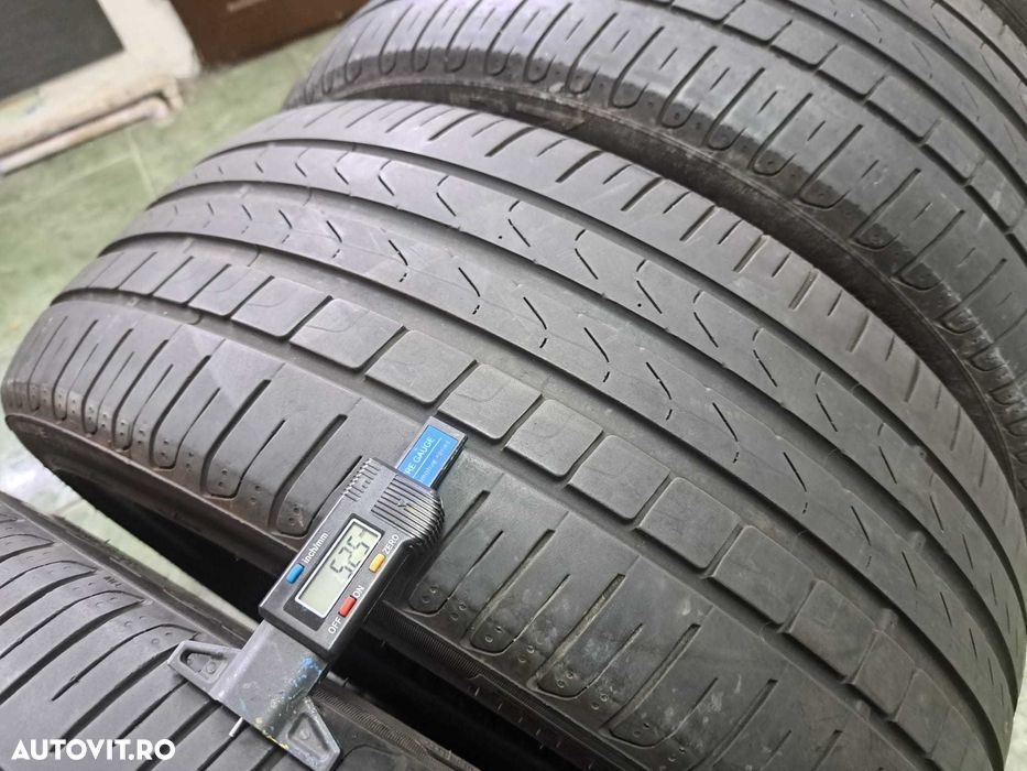 4 anvelope 235/40 R19 Pirelli - 4
