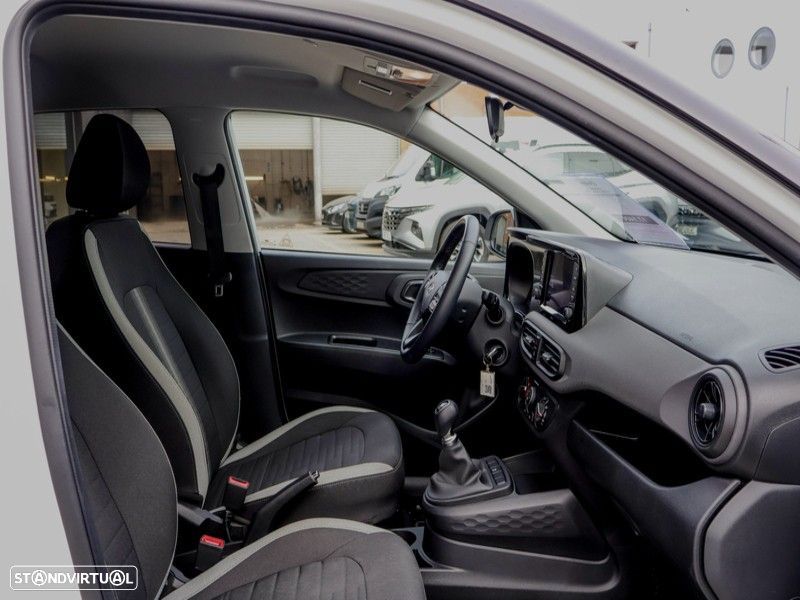 Hyundai i10 1.0 Comfort (TT) - 12