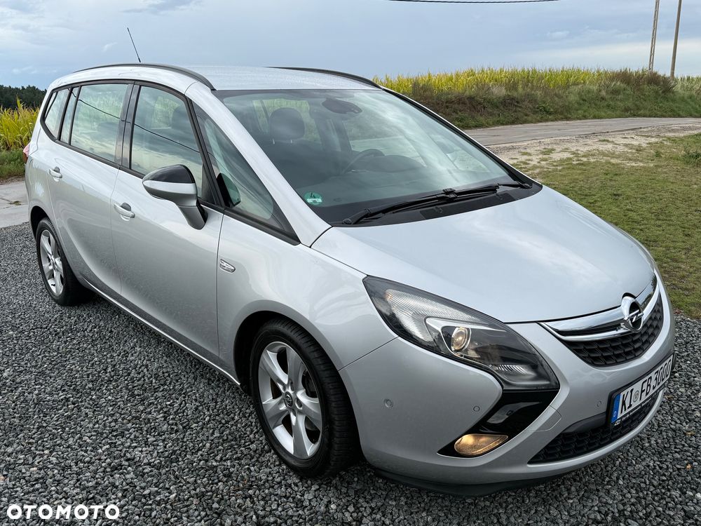 Opel Zafira Tourer 1.4 Turbo Innovation - 29