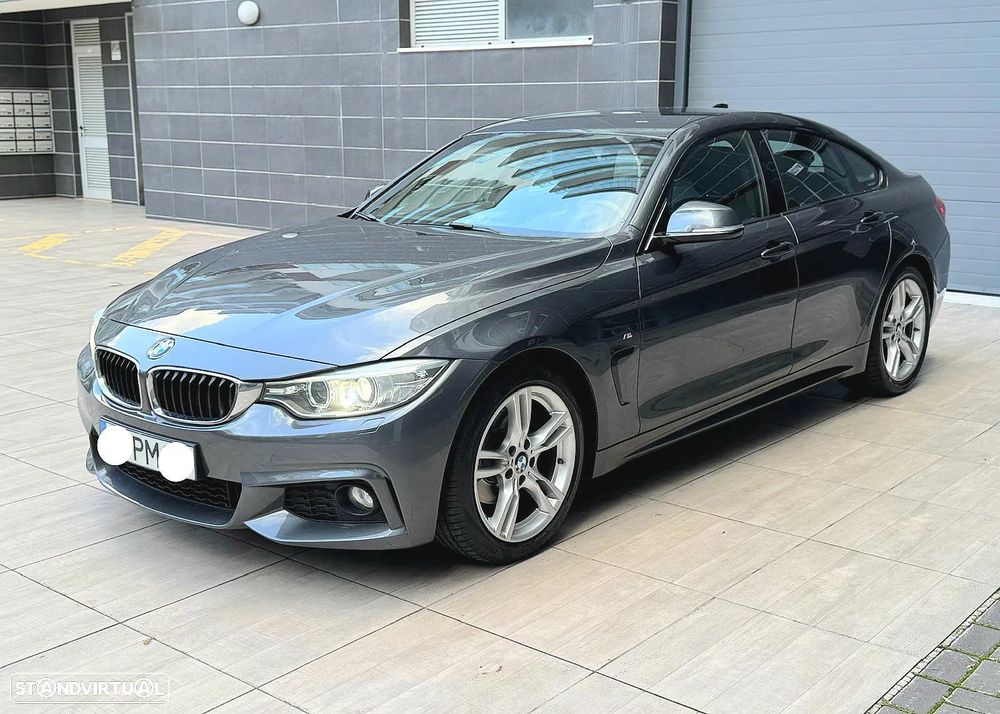 BMW 420 Gran Coupé d Pack M Auto - 23