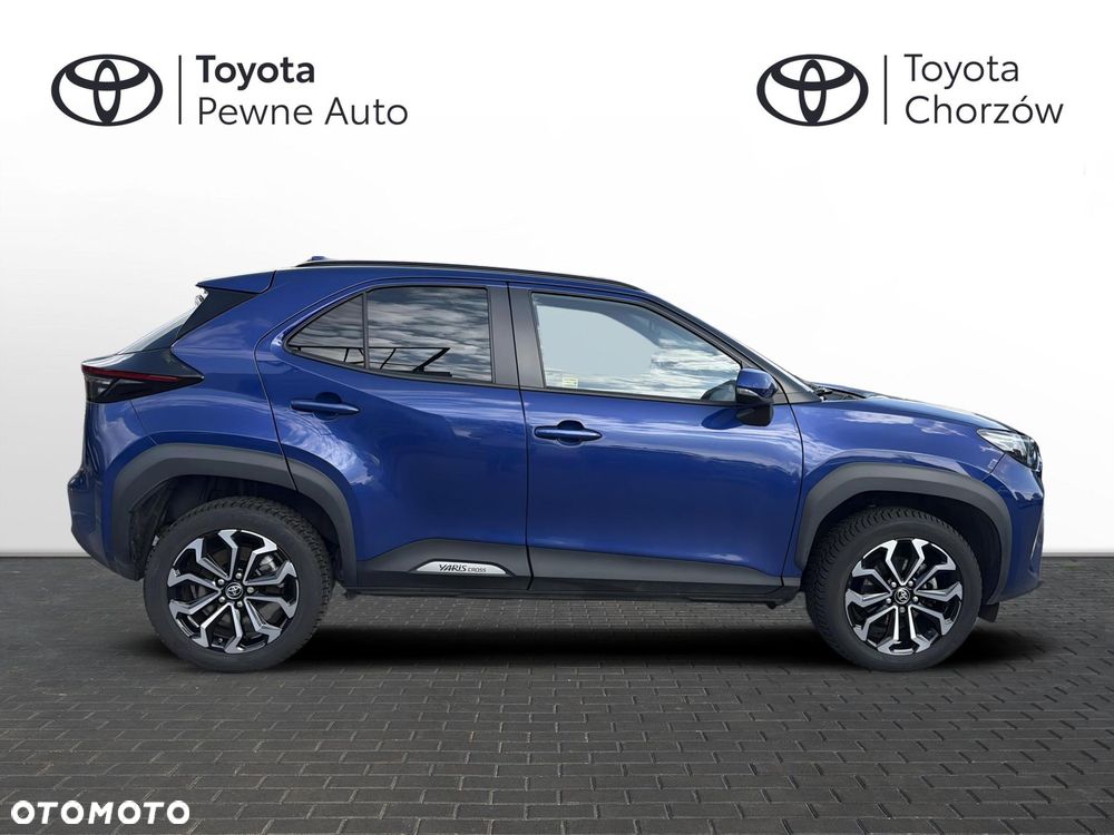 Toyota Yaris Cross Hybrid 1.5 Comfort - 5