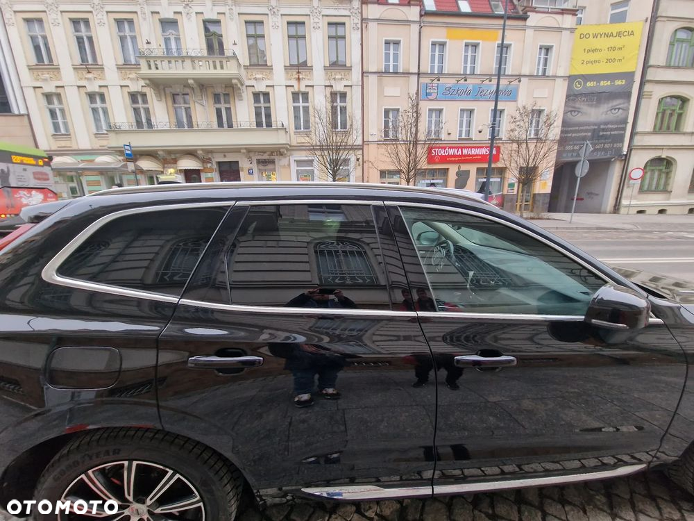 Volvo XC 60 T6 AWD Inscription - 8