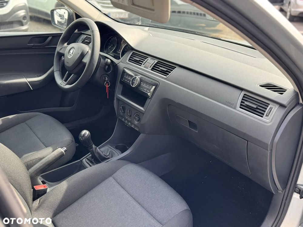 Skoda RAPID 1.4 TDI DPF Joy - 21