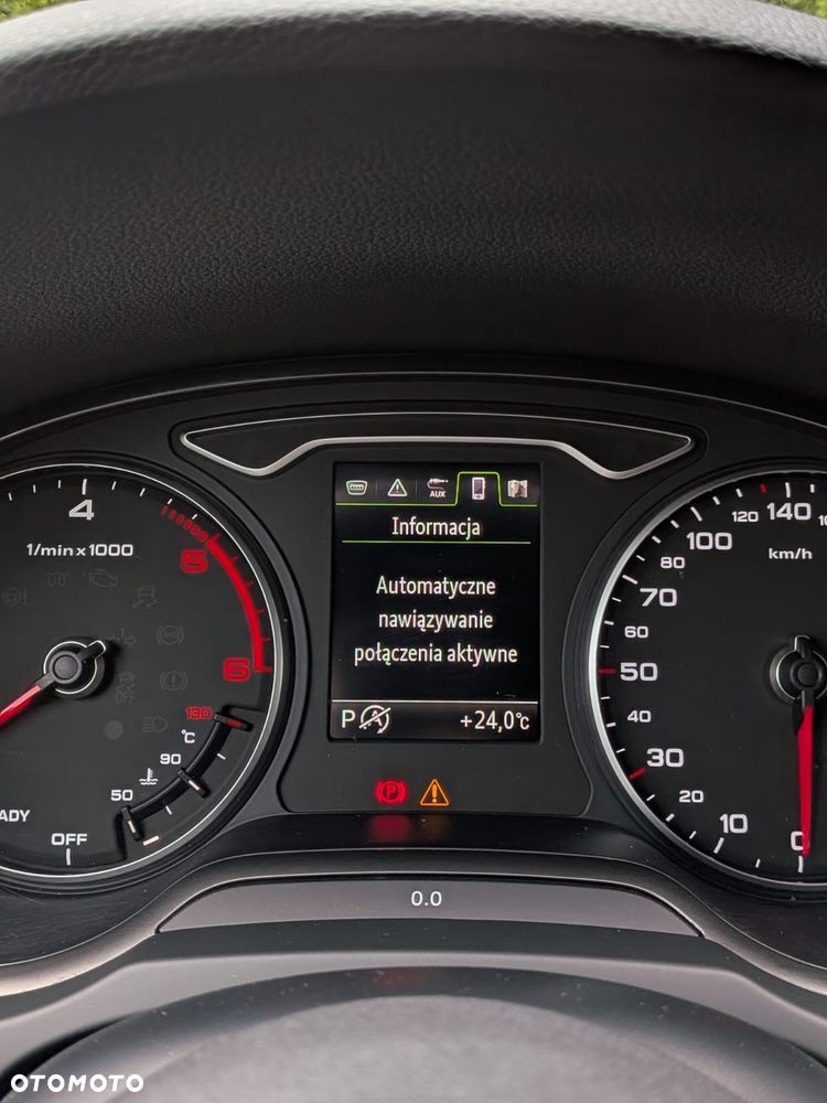 Audi A3 Limousine 2.0 TDI S tronic S line Sportpaket - 22