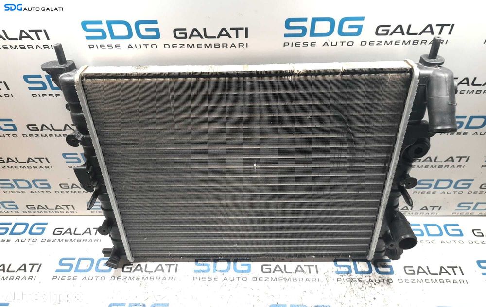 Radiator Racire Motor Lichid Apa Antigel Renault Thalia 1 1.2 1.4 1.5 1.6 1998 - 2012 Cod D7R003TT [N0425] - 5