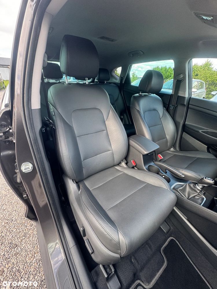 Hyundai Tucson 1.6 GDi 2WD Premium - 19