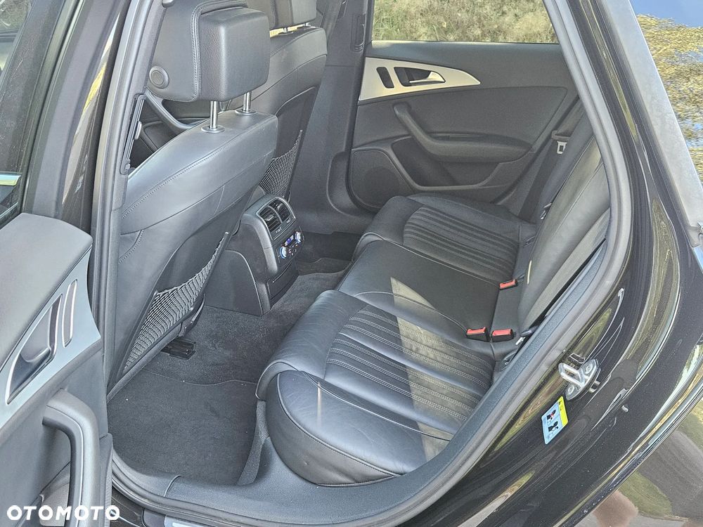 Audi A6 Avant 3.0 TDI Quattro S tronic - 29