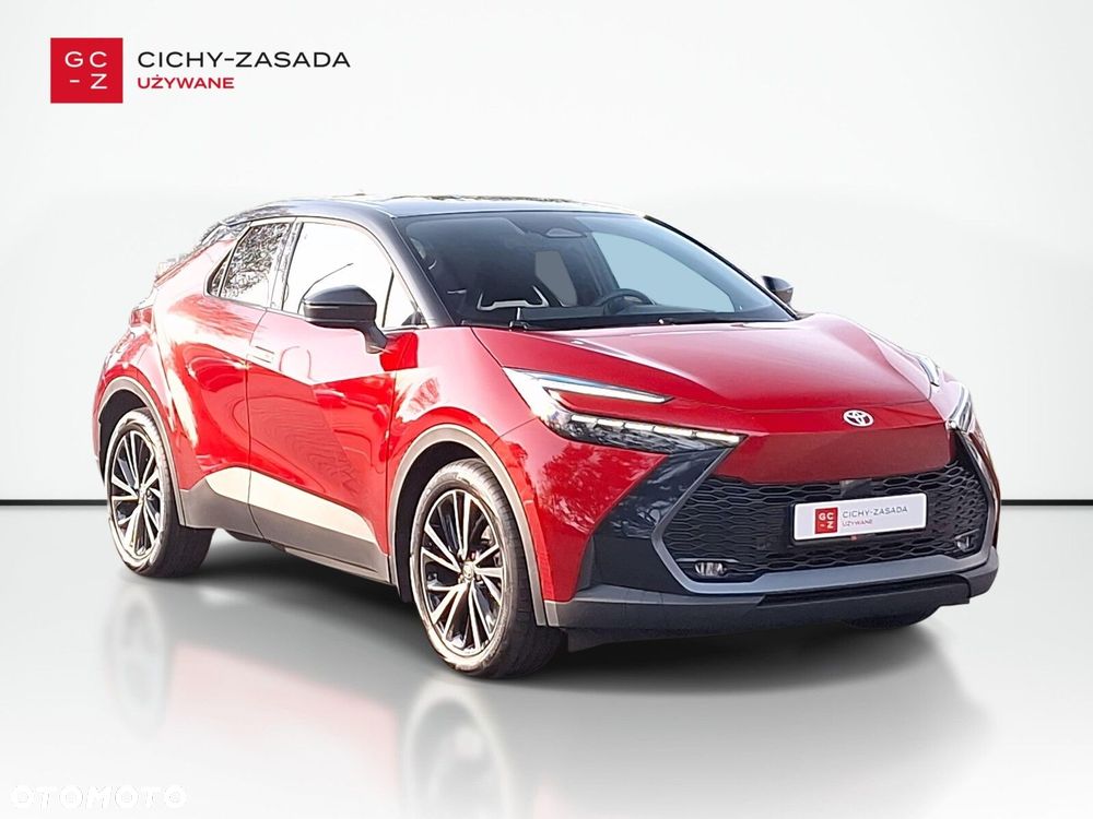 Toyota C-HR 2.0 PHEV Dynamic Force Executive - 7