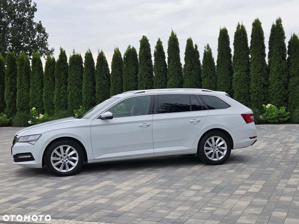 Skoda Superb 2.0 TDI SCR Style DSG - 22