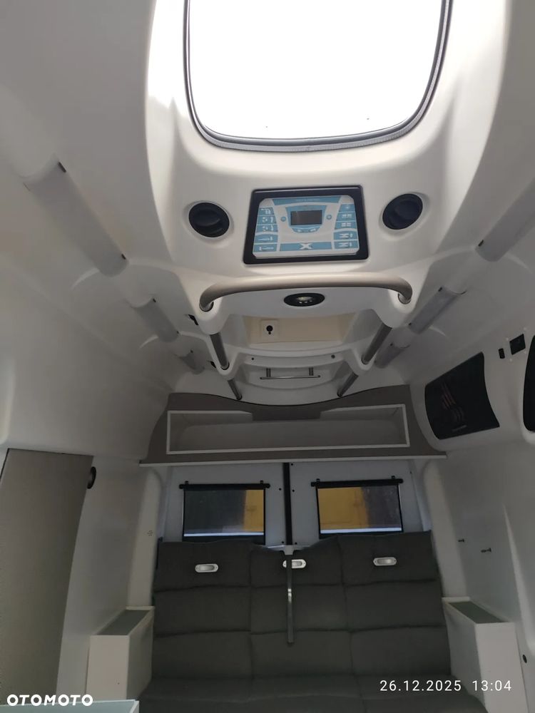 Volkswagen Crafter DPF Shiftmatic - 8