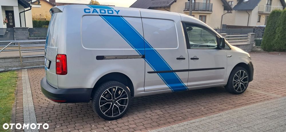 Volkswagen Caddy - 7